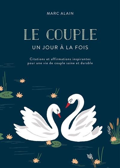 Le couple : Un jour à la fois