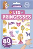 Les princesses - 80 tattoos
