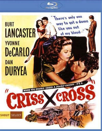 Criss Cross 1949 Blu-ray