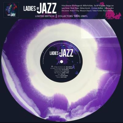 Ladies Of Jazz Edition Limitée Vinyle Violet Marbré