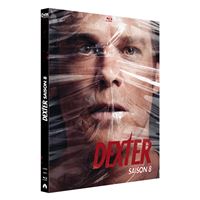 Dexter Saison 8 Blu-ray