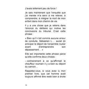 Ma vie autrement
