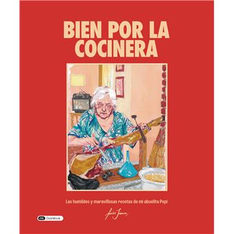 Bien por la cocinera