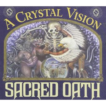 Sacred Oath-A Crystal Vision - 1