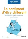 Le sentiment d'être différent
