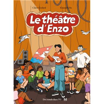 Le théâtre d'enzo