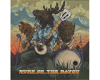 Burn On The Bayou : A Heavy Underground Tribute To Creedence Clearwater