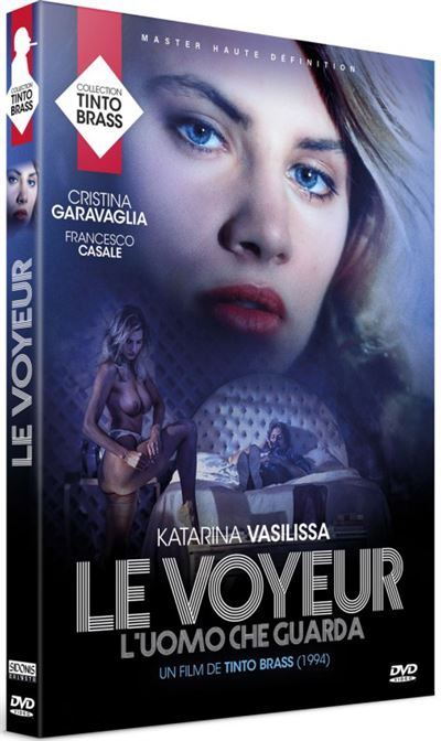 Le voyeur en DVD