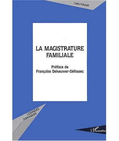 La magistrature familiale
