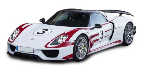 MONDO MT PORSCHE 918 RACING R/C 1:24