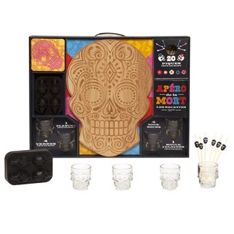 Coffret Apéro de la mort