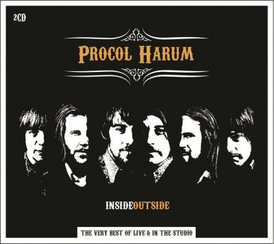 Inside Outside : The Best Of By Procol Harum