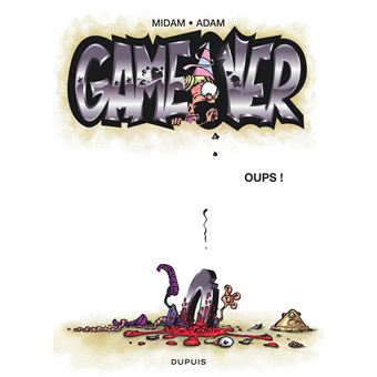 Game over - Oups ! (Opé été 2019)