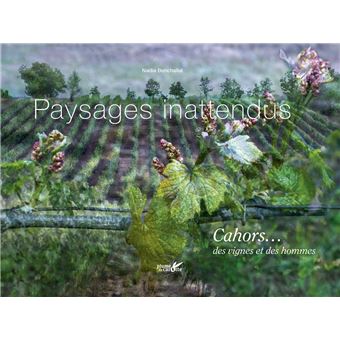Paysages inattendus, cahors... Des vignes et des hommes