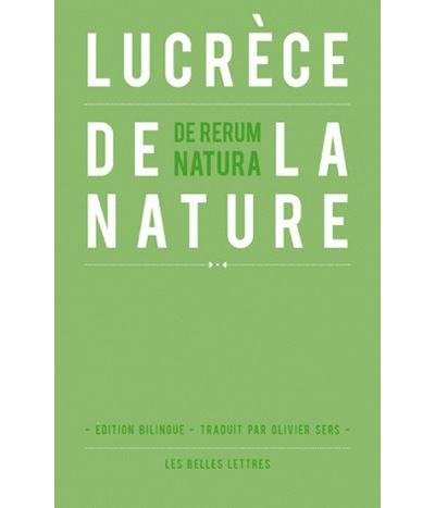 De La Nature main image 1
