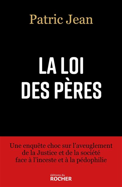 La loi des pères - Patric Jean - broché