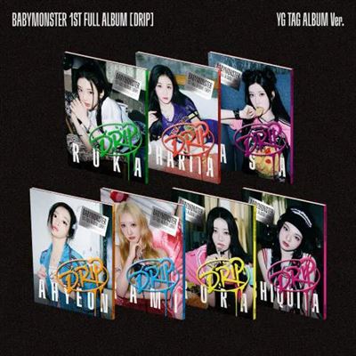 Drip (YG Tag Album Version)
