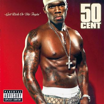 Get Rich Or Die Tryin' - Limited Edition - Exklusiv bei Fnac