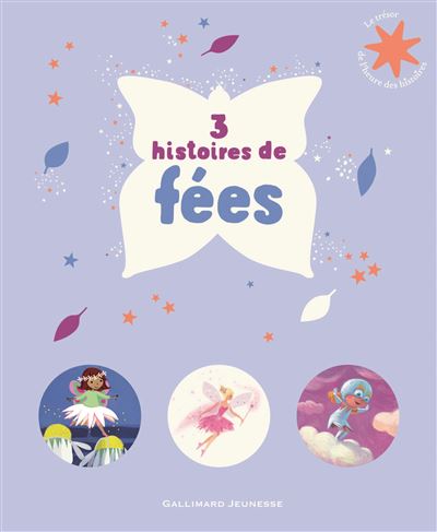 3 histoires de fées - Racioppo Romuald - cartonné