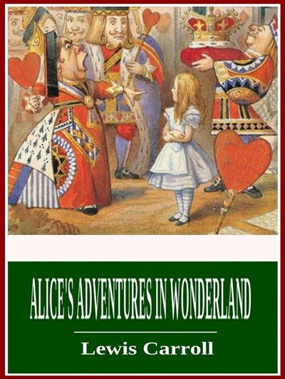 Alice's Adventures In Wonderland - Ebook (ePub) - Lewis Carroll - Achat ...