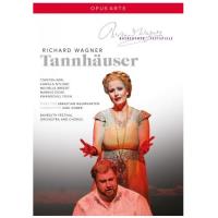 Richard Wagner Tannhäuser DVD