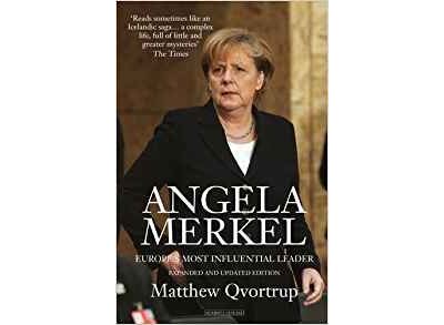 Angela Merkel - Matt Qvortrup - relié