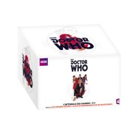 Coffret Doctor Who Saisons 1 à 9 DVD