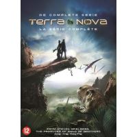 Terra nova -the complete series-BIL