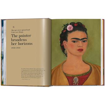 Frida Kahlo. 40th Ed.