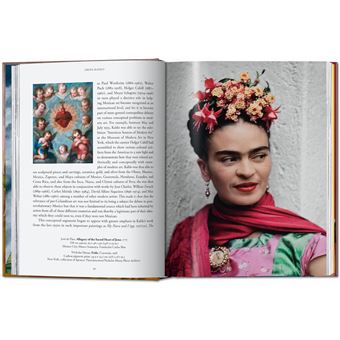 Frida Kahlo. 40th Ed.