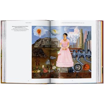 Frida Kahlo. 40th Ed.