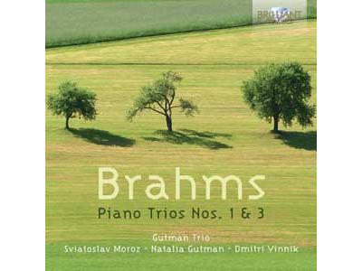Trios avec piano n°1 et n°3