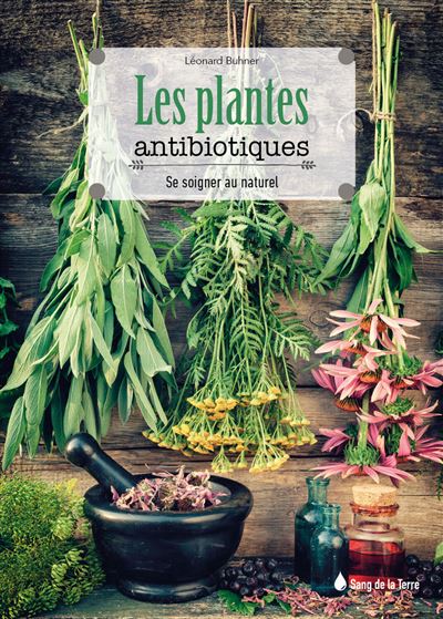 Les plantes antibiotiques