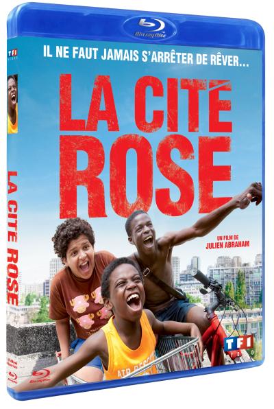 La cité rose - Blu-Ray