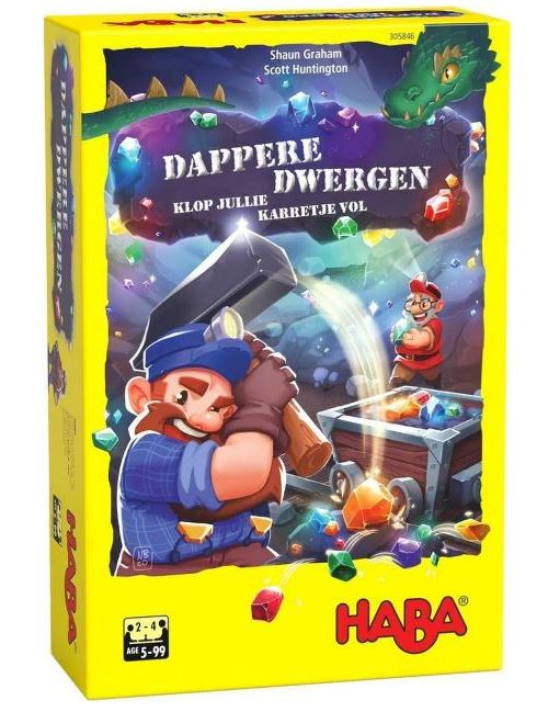 Haba nains courageux - remplissez votre panier