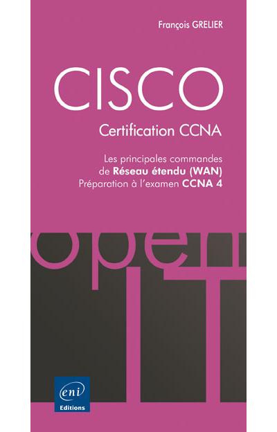 Cisco : les principales commandes Wan