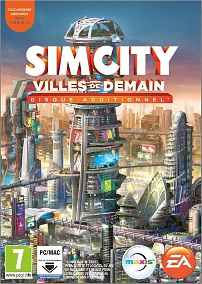 SimCity: Steden van de Toekomst