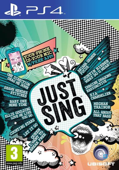 Just Sing 2017 PS4