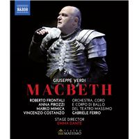 Macbeth Blu-ray
