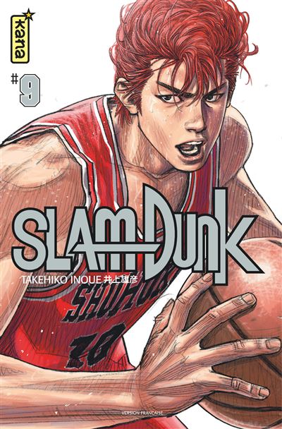 tome 2 de Takehiko InoueLivreétat très bon Slam Dunk Star edition 
