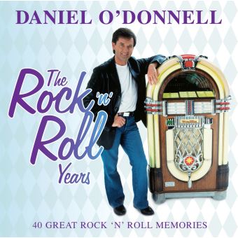 Rock n roll years - Daniel O'Donnell - CD album - Achat & prix | fnac