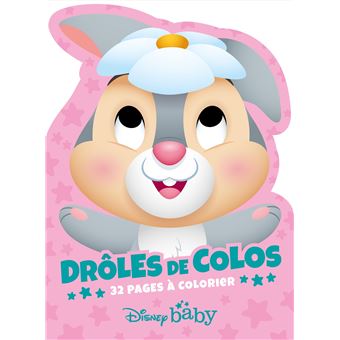 DISNEY BABY - Drôles de colos - Panpan