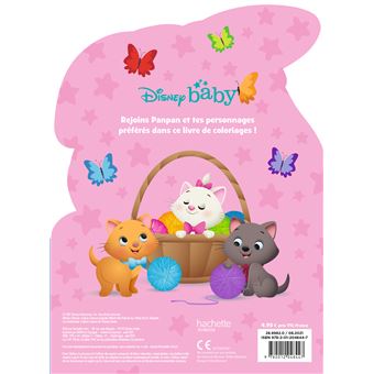 DISNEY BABY - Drôles de colos - Panpan