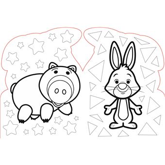 DISNEY BABY - Drôles de colos - Panpan