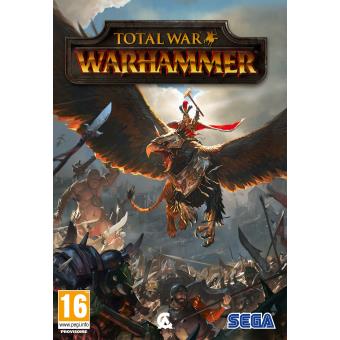 Total War: Warhammer - PC - Neuf Sous Blister - Version Française - PEGI 16