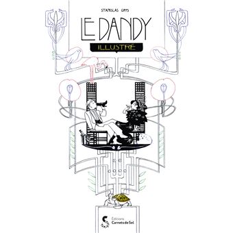 Le dandy illustré