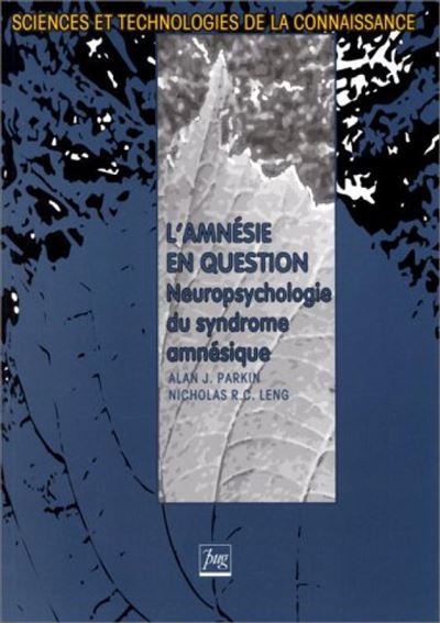 Amnesie en question (l') - A.-J PARKIN - (donnée non spécifiée)