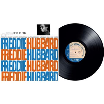Here To Stay Édition Limitée - Freddie Hubbard - Vinyle album