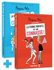 Margaux Motin rencontre la Femme parfaite est une connasse ! Pack tome 1 + 2 offert