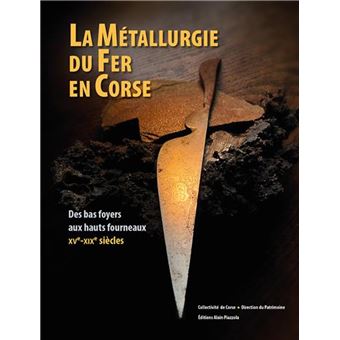 La métallurgie du fer en Corse